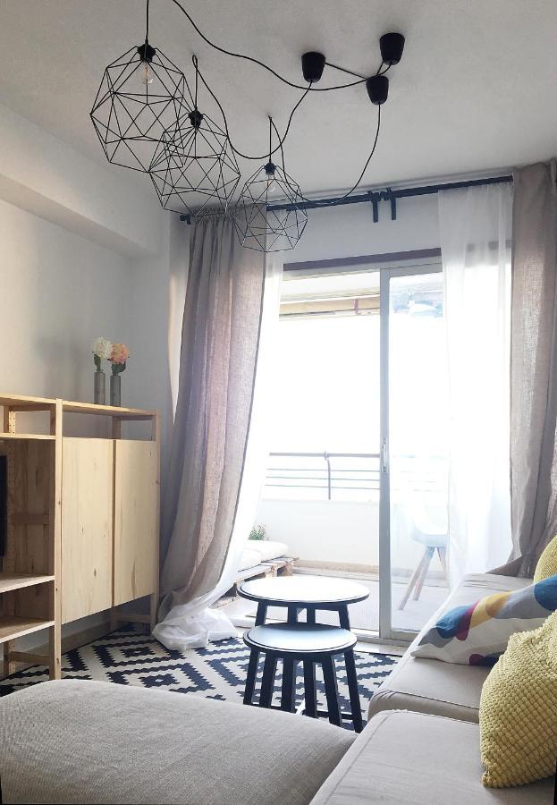 Albufereta 1Bd Apartment อาลิกันเต ภายนอก รูปภาพ