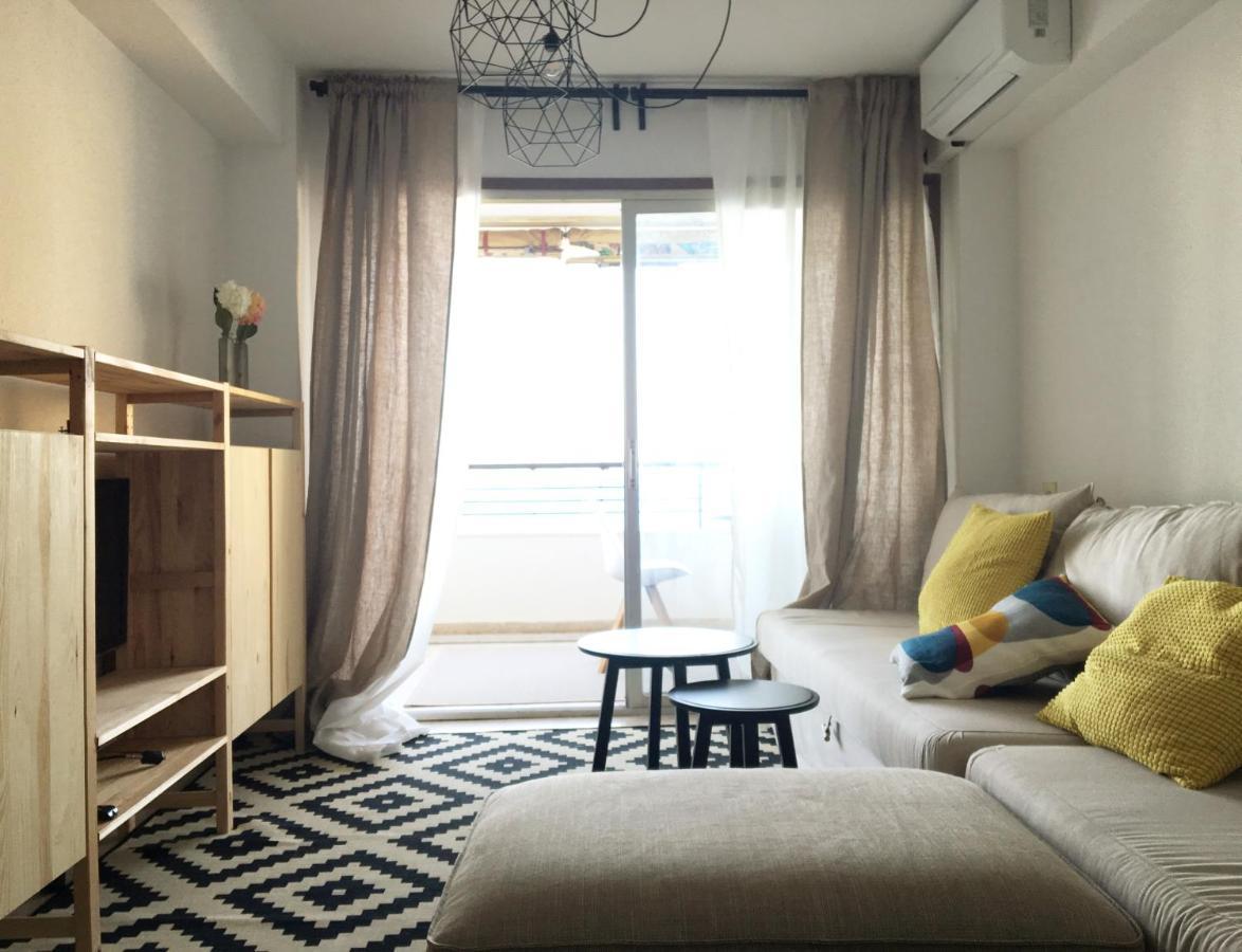 Albufereta 1Bd Apartment อาลิกันเต ภายนอก รูปภาพ