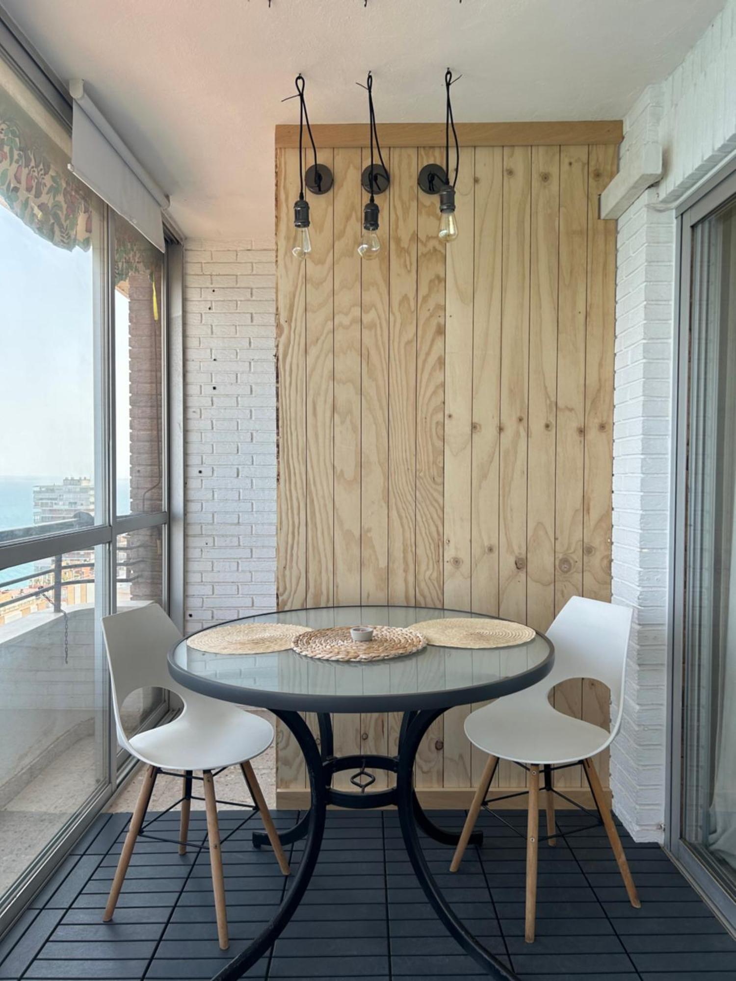 Albufereta 1Bd Apartment อาลิกันเต ภายนอก รูปภาพ