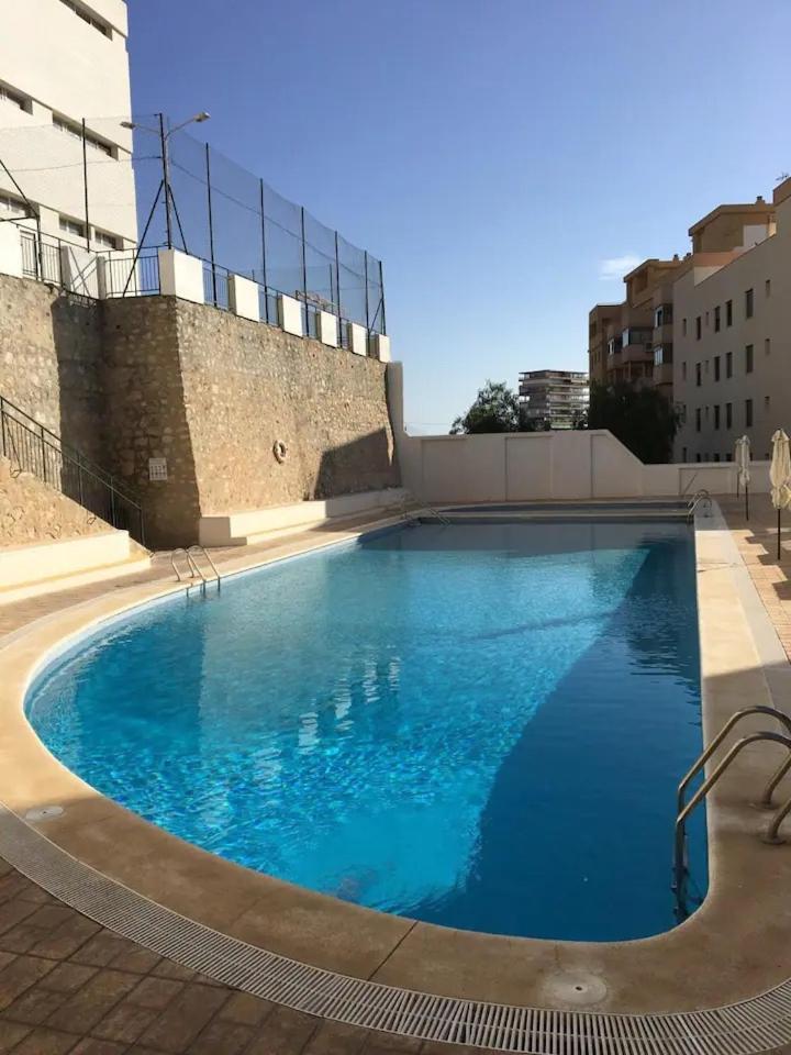 Albufereta 1Bd Apartment อาลิกันเต ภายนอก รูปภาพ